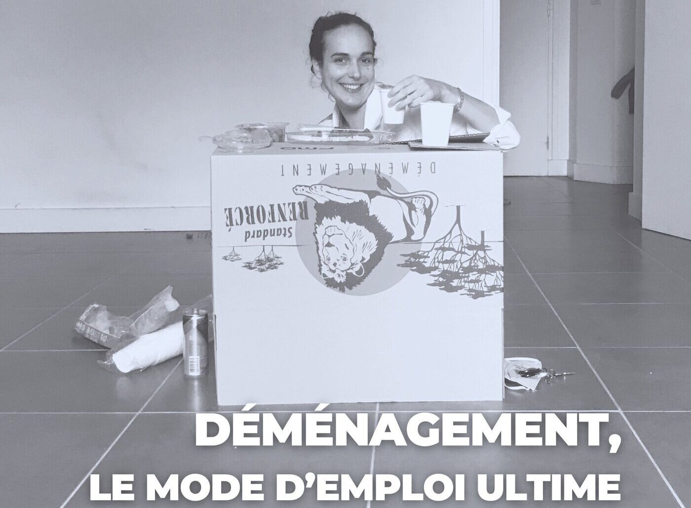 Comment demenager sans galerer ciao paris