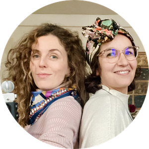 Anne et Valérie - Ciao Paris