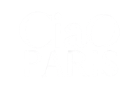 logo ciao paris fond transparent