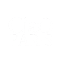 logo ciao paris fond transparent
