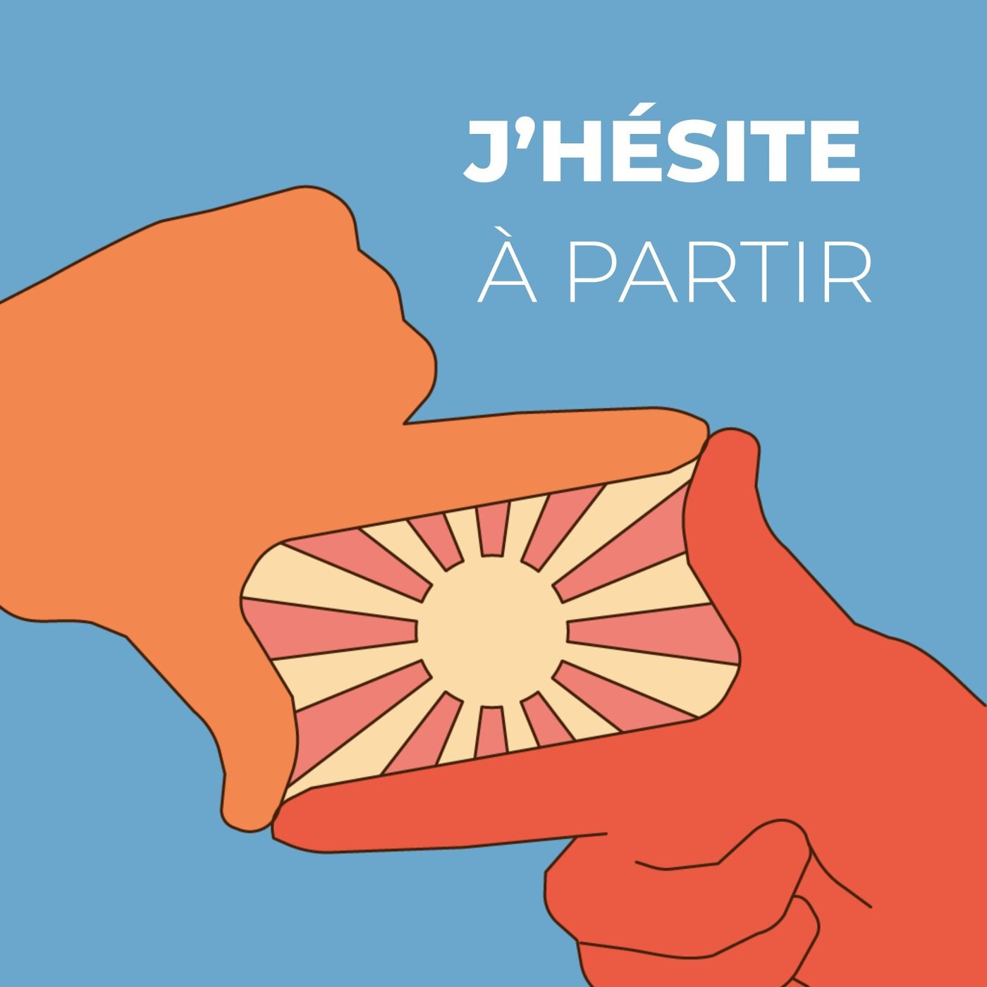 playlist j'hésite à partir
