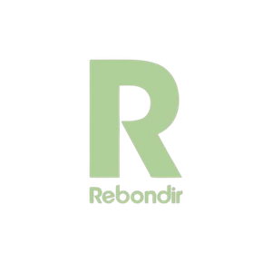 logo rebondir